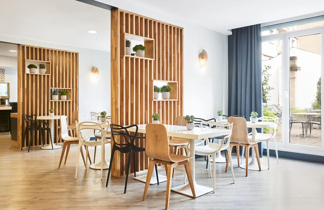 Citadines Kleber Strasbourg-1
