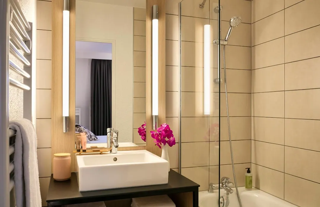Citadines Kleber Strasbourg-1