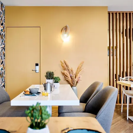 Citadines Kleber Strasbourg-2