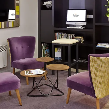 Citadines Kleber Strasbourg-3