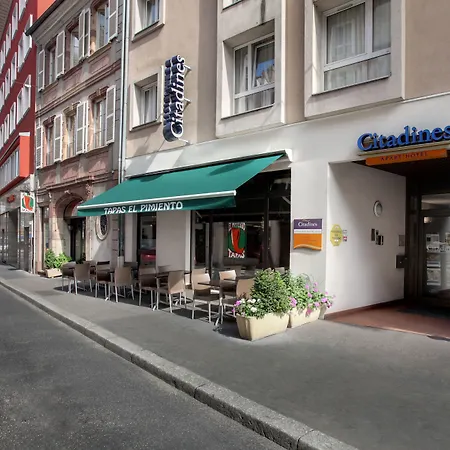 Citadines Kleber Strasbourg-2