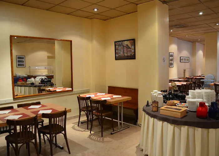 Hotel Ibis Styles Strasbourg Centre République