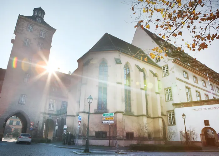 Hôtel Ettenheim Strasbourg