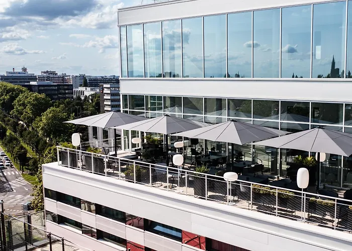 Residence Inn By Marriott Strasbourg