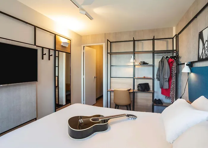 Ibis Strasbourg Centre Les Halles