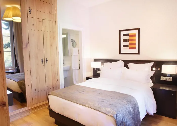 Hôtel Ettenheim Strasbourg