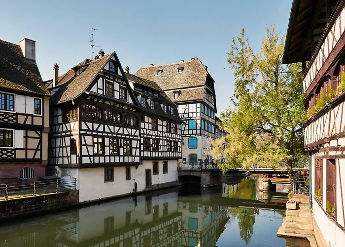Pavillon Regent Petite France By Stay Collection Strasbourg